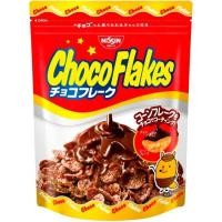 ราคา Nissin Choco Flakes ซีเรียล คอร์นเฟลค เคลือบช็อคโกแลต (12767772526)