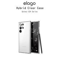 ราคา Elago Hybrid Clear Case เคสใสกันกระแทกเกรดพรีเมี่ยมจากอเมริกา เคสสำหรับ Galaxy S24Series (24059948647)