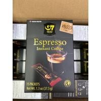 ราคา กาแฟG7 Espresso 79฿‼️จากเวียดนาม 1กล่องมี15ซอง #กาแฟดำ #กาแฟเวียดนาม #มีของ #พร้อมส่งค่ะ#☕️ (11499557640)