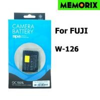 ราคา SPA battery For Fuji W126 / W126S Camera Battery แบตเตอรี่กล้อง (13824065962)