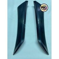 ราคา (เปลือกดิบสำหรับทำสี)บังลมนอกL/R(คู่ละ) wave125s ไฟเลี้ยวบังลม (8465115005)