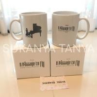 ราคา BNK48 แก้วน้ำ แก้วmug A Passage To Fly KaewBNK48 (2230128509)