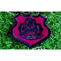 ราคา อาร์มหน้าหมวก ตำรวจติดตีนตุ๊กแก (9676159806)