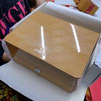 ราคา กล่องนาฬิกา Omega กล่องเก็บนาฬิกาพร้อมอุปกรณ์ ส่งฟรี (22620589764)