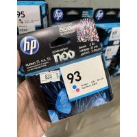 ราคา ตลับหมึกสี เอชพี93 HP colour 93 อ่านก่อนสั่งซื้อ สินค้าของแท้หมดอายุ2011 (11702660502)
