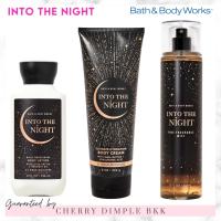 ราคา [กดในไลฟ์ตอนเที่ยงลด50%]ของแท้·ส่งไว·ถูกBATH AND BODY WORKS กลิ่นฮิต INTO THE NIGHT bath and bodyworks ครีมอาบน้ํา (17951449375)
