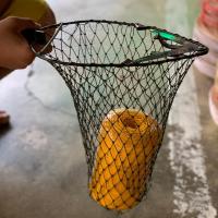 ราคา ตะกร้อ ไม้ สอยผลไม้ (มีใบมีด‼️) ตระกร้อ มะม่วง ที่สอยมะม่วง ไม้สอยมะม่วง เหล็ก (3732448783)