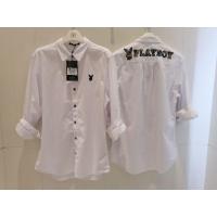 ราคา PLAYBOYเสื้อเชิ้ตชาย (11801520390)