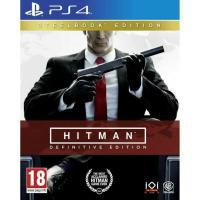 ราคา PS4 : HITMAN : DEFINITIVE EDITION [STEELBOOK EDITION] มือ1 (5058248334)