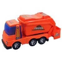 ราคา ของเล่นมาแรงรถขยะ รถขนขยะ รถเก็บขยะ รถขนขยะคันใหญ่ รถขยะ หมุนได้ ยกเทได้จริง มีถังขยะให้ (23488064590)