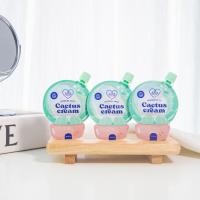 ราคา Cactus cream (ซอง) - ครีมแคคตัส ครีมลดรอยแดง รอยดำจากสิว (Lovepotion) (17510004935)
