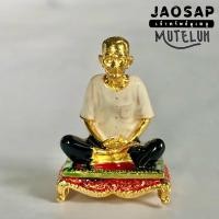 ราคา รูปหล่อ เซียนแปะโรงสี โง้วกิมโคย รุ่นเจ้าสัว ปี 60 (4286638454)