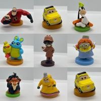 ราคา Choco Egg Disney & Pixar โมเดล (24550146415)