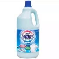 ราคา ไฮเตอร์พร้อมส่ง 2500ml สีฟ้า น้ำยาซักผ้าขาว (6421466734)