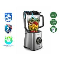 ราคา Philips เครื่องปั่นระบบสูญญากาศ (1,400วัตต์ /จุ 2 ลิตร) รุ่น HR3752/00 (3539396126)