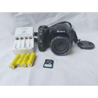 Sony Cybershot DSC-H200