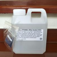 ราคา ชุดทำแอลกอฮอล์สเปรย์ เอทานอล 95% เอทิลแอลกอฮอล์ (ethanol, ethyl alcohol) ขนาด 1 ลิตร (3730303997)