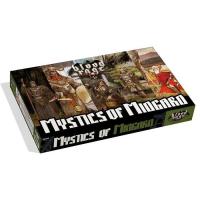 ราคา Blood Rage: Mystics of Midgard (ภาคเสริม) (1667777192)