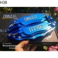 ราคา สิ้นค้ามีพร้อมส่ง ( 1 คู่ ) ฝาครอบ Endlessฝาครอบดุม [ อะลูมิเนียม ] น็อตล้อแต่ง สติ๊กเกอร์ล้อ SIZE S M L (9775491643)