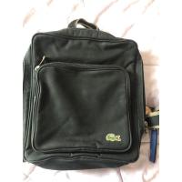 ราคา กระเป๋าเป้ lacoste แท้ มือสอง ใช้เอง (21696462933)