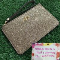 ราคา คล้องมือCoach สีทอง (1322536214)