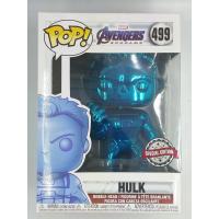 ราคา Funko Pop Marvel Avenger End Game - Hulk [ Blue Chrome ] : 499 (14566164751)