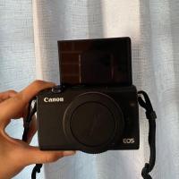 ราคา Canon EOS M100 สภาพดีราคาน่ารัก. (3827267182)