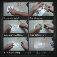 ราคา สติกเกอร์สั่งทำพิเศษ 2 และ ค่าบริการอื่นๆ ของร้านGhoststickers&TacDecals (24626349725)