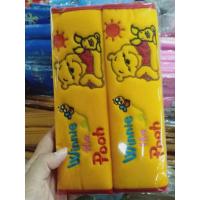 ราคา ‼️พร้อมส่ง‼️ที่หุ้มเบลล์ หุ้มเข็มขัดนิรภัยในรถยนต์ลายหมีพูห์pooh (3662281983)