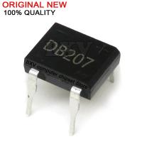 ราคา วงจรเรียงกระแสเต็มคลื่นแบบบริดจ์ DB207 DIP-4 1000V 2A DB104 DB157 DB107 DB207S DB107S DF06S DF06 SOP-4 SOP DIP IC MB6M MB10M 10 ชิ้น (23586860985)