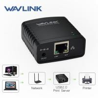 ราคา Wavlink WL-NU72P11 แชร์เครื่องพิมพ์ USB แบบไร้สาย ใช้กับเครือข่าย LAN หลายเครื่องได้ เซ็ตอัพง่าย Print Server (24817894296)