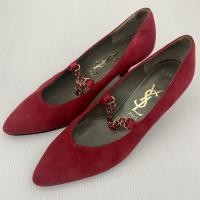 ราคา YSL Vintage Pump size 5 /35/22-22.5 (16105732932)