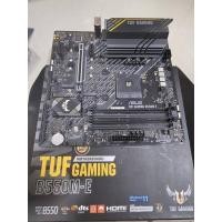 ราคา MAINBOARD (เมนบอร์ด) AM4 ASUS TUF GAMING B550M-E (21692167550)