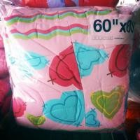 ราคา ผ้านวมเอนกประสงค์ TOTO ของแท้ ขนาด 60x80 (731708888)