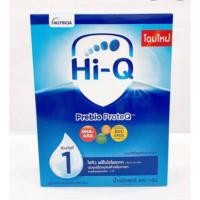 ราคา สูตรใหม่!! Hi-Q Prebio Proteq 1ไฮคิว พรีไบโอโพรเทก นมผงดัดแปลงสำหรับทารก 600กรัม (2070263340)