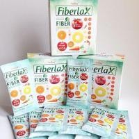 ราคา verena Fiberlaxไฟเบอร์แล็กซ์ ตัวช่วยดีท๊อกซ์ กล่องละ 10 ซอง (14774493702)