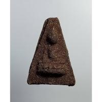 ราคา ผ2158 พระพุทโธน้อย เนื้อว่าน หลังยันต์ (25911095500)