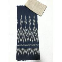 ราคา ผ้าฝ้ายเข็นมือย้อมคราม (4825180024)
