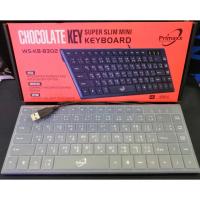 ราคา Keyboard Primaxx Super Slim # WS-KB-8302 (22219345846)