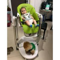 ราคา Cradle high Chair เก้าอี้ทานข้าวอเนกประสงค์ เเบบพรีเมียม (8919385909)