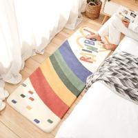 ราคา [Carpet]พรมเช็ดเท้า พรมยาว พรมขนนุ่ม พรมห้องน้ำ ขนนุ่มพิเศษ พรมแต่งห้อง พรมแต่ง บ้านพรมปูพื้น พรมปูพื้นห้อง (3260317807)