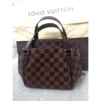 ราคา Used Damier Ebene Belem PM รับประกันแท้ (8384124690)