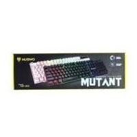 ราคา คีย์บอร์ดเกมส์มิ่งมีไฟสีรุ้ง NUBWO NK-23 (3641732526)