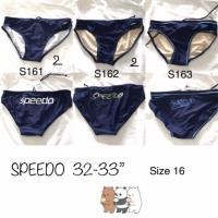 ราคา กางเกงว่ายน้ำชาย-เด็กชาย SPEEDO |ของแท้| 31” Size 16 (1658557645)