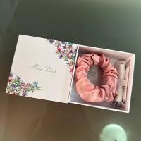 ราคา New‼️ Dior scrunchy ยางมัดผมของเเท้ ของใหม่ค่า (17896564592)