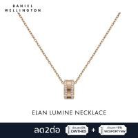 ราคา Daniel Wellington สร้อยคอ ELAN LUMINE NECKLACE สีโรสโกลด์ (23908118514)