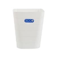 ราคา ถังขยะและถุงขยะ ถังขยะเหลี่ยม ACCO 14226 สีขาว เพื่อเพิ่มความสะดวกควรใช้คู่กับถุงขยะขนาดเหมาะกับตัวถัง (5192539355)