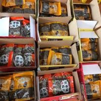 ราคา ยอดขายอันดับ 1 เมล็ดทานตะวันอบ วอลนัท และ พุทราจีน จัมโบ้ 500กรัม (1864474882)