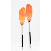 ราคา ไม้พายเรือคายัค , EVAL สีส้ม (1060838968)