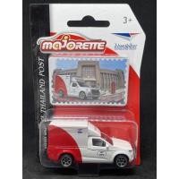 ราคา Majorette IsuZu New D-Max ไปรษณีย์ไทยโมเดลใหม่ล่าสุด สวยสมจริง ขนาด 1:64 ไปรษณีย์ไทย น่าสะสมใหม่ล่าสุด (19432804957)